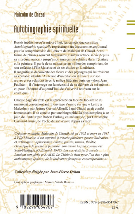 Image verso