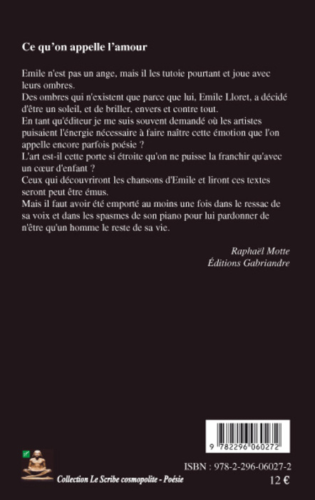 Image verso