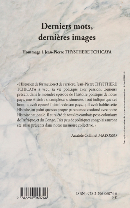 Image verso