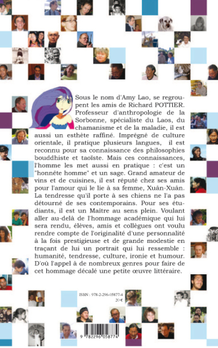 Image verso