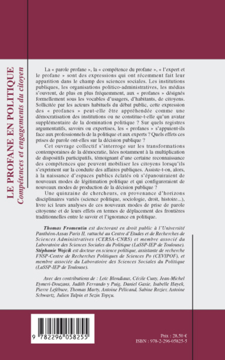 Image verso