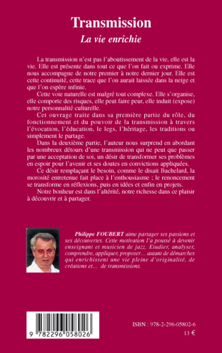 Image verso
