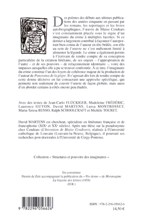 Image verso