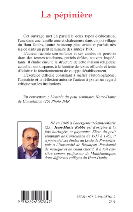 Image verso