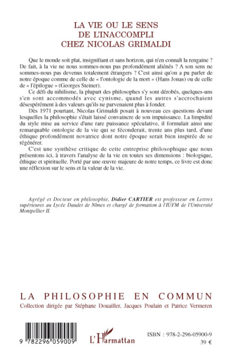 Image verso