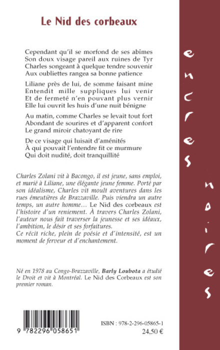 Image verso