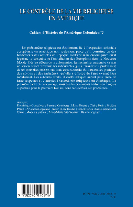 Image verso