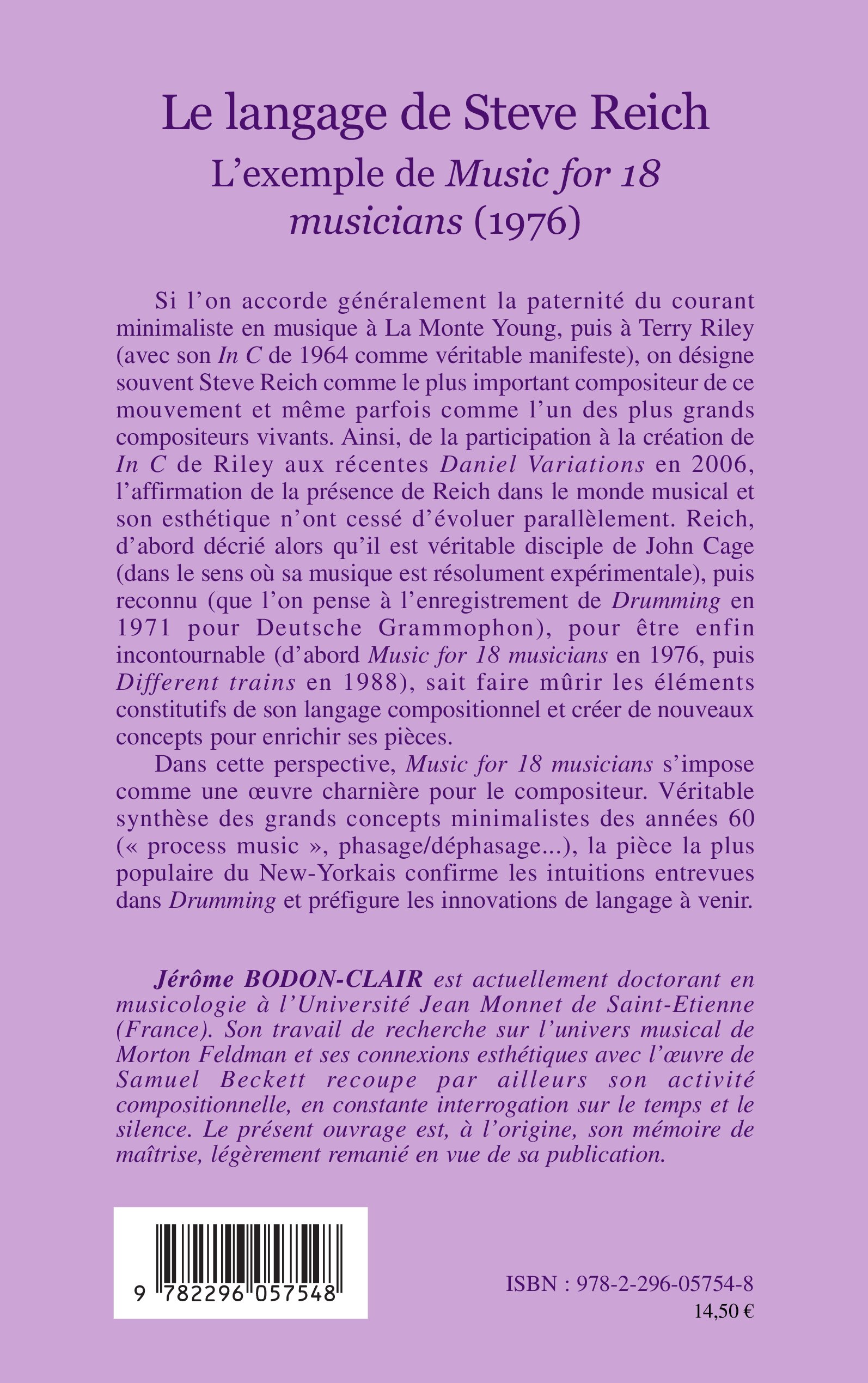 Image verso