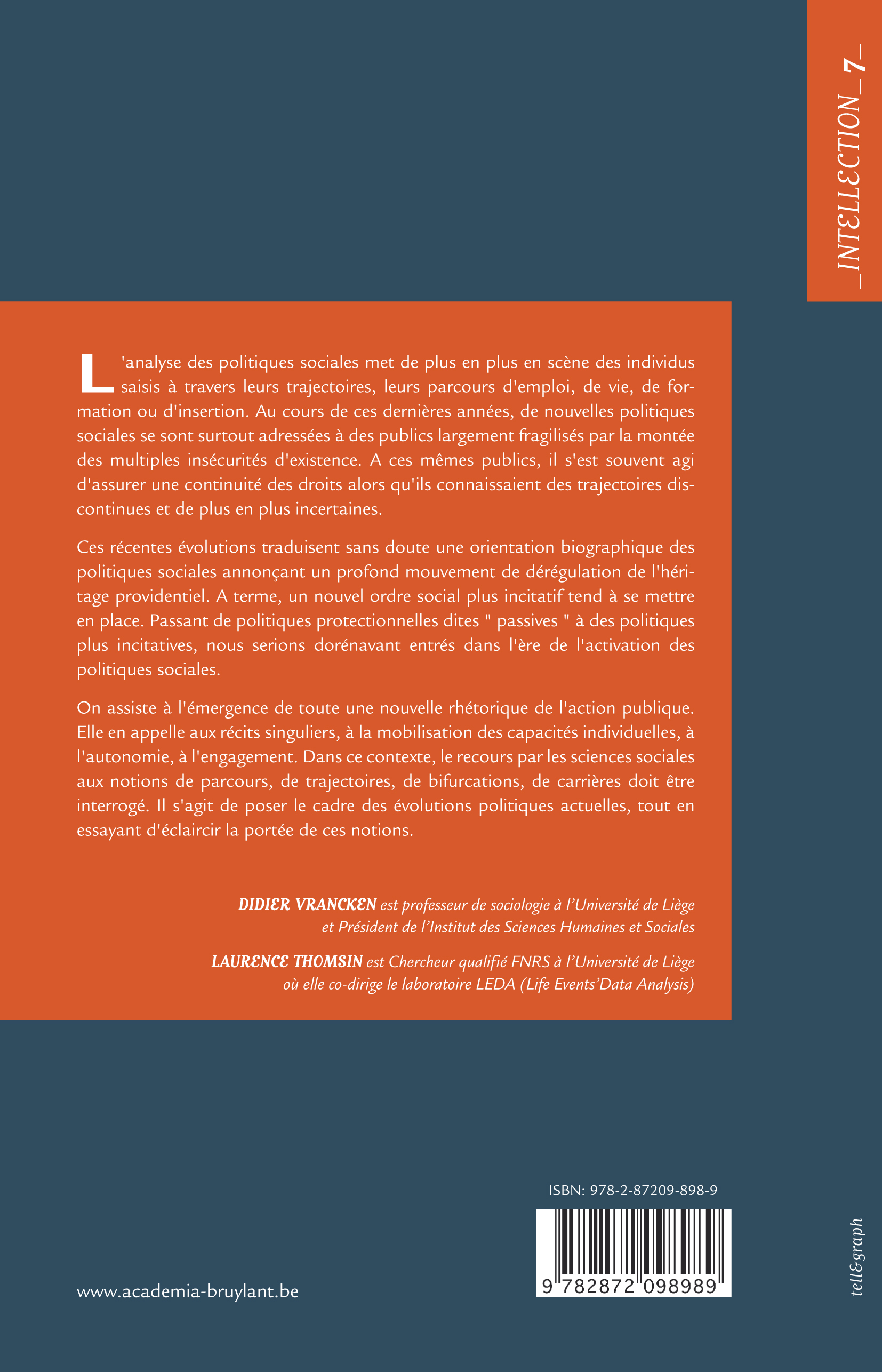 Image verso