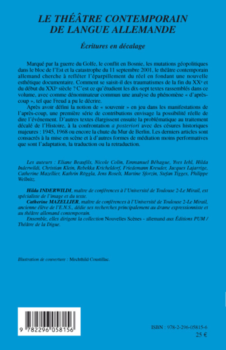 Image verso