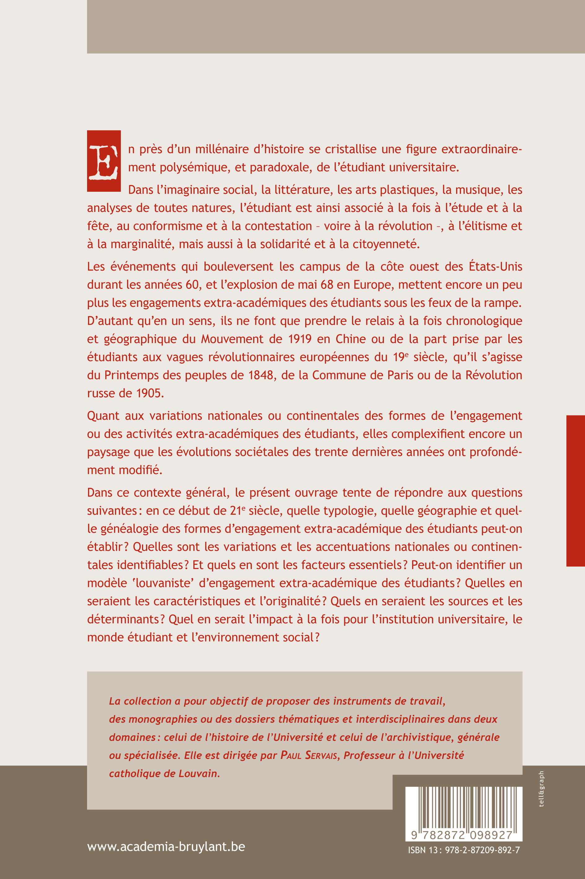 Image verso