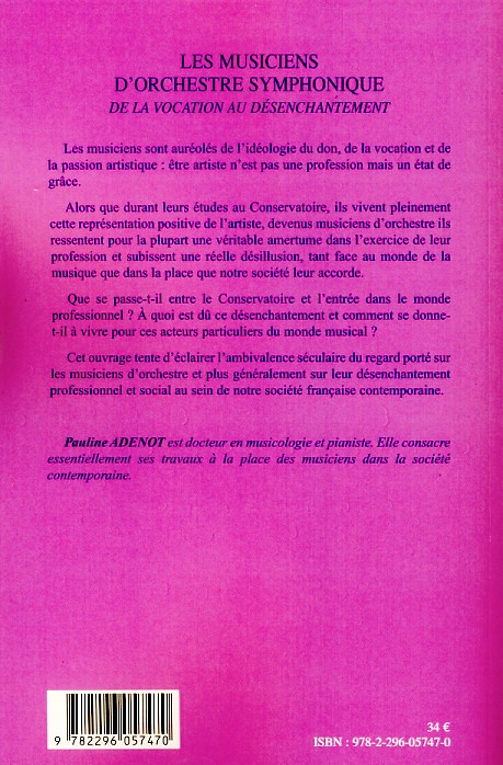 Image verso