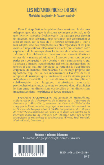 Image verso