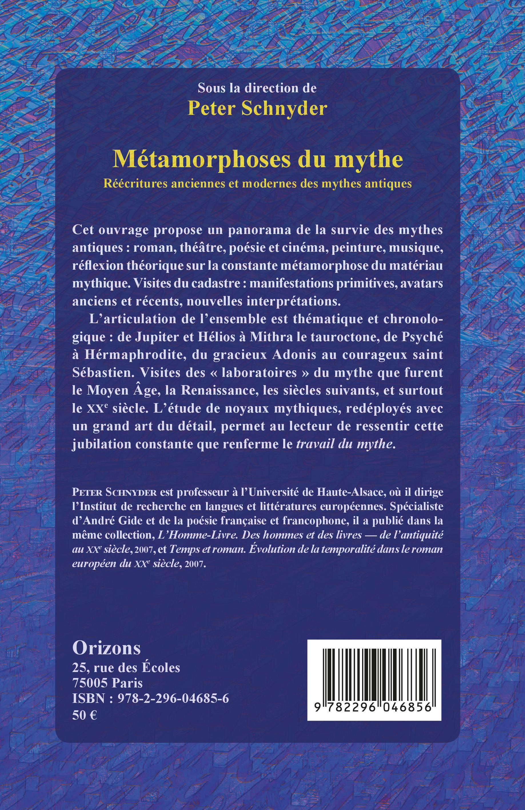 Image verso