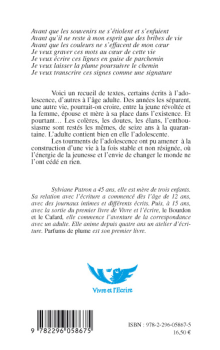 Image verso