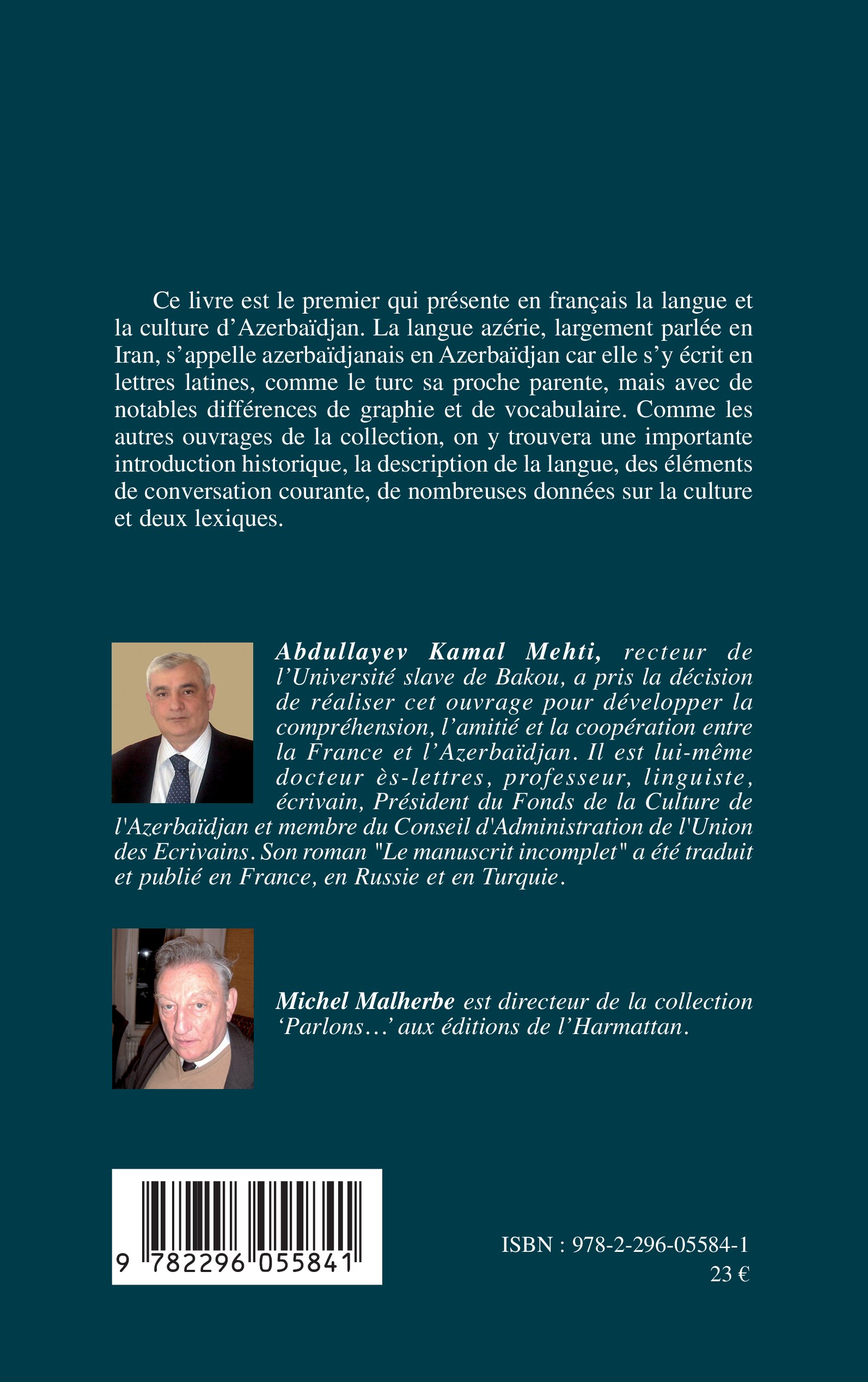 Image verso
