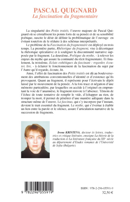 Image verso