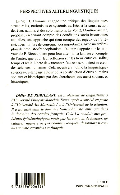 Image verso