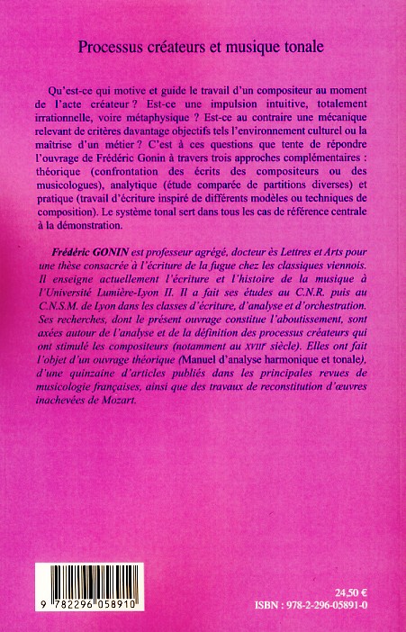 Image verso