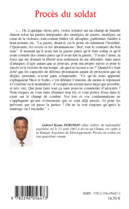 Image verso