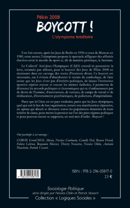 Image verso