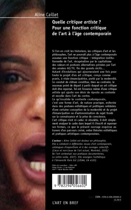 Image verso
