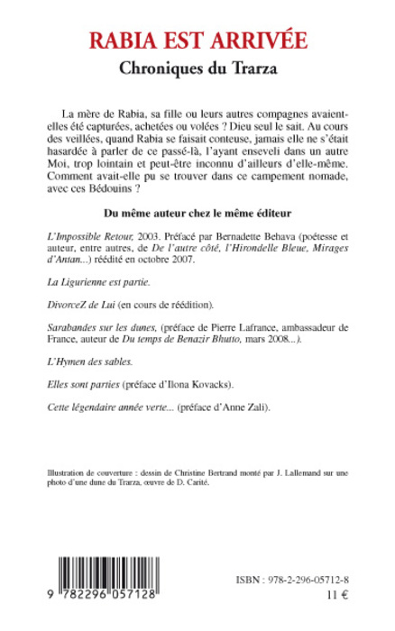 Image verso