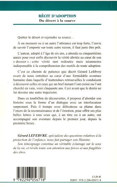 Image verso