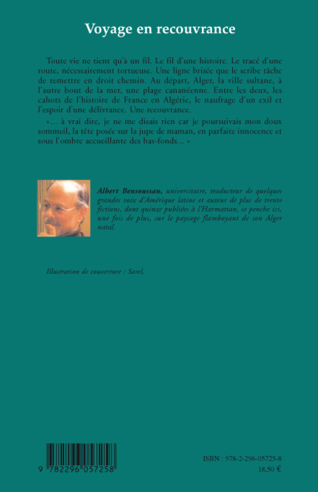 Image verso