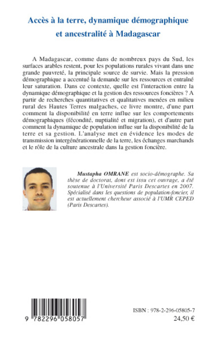 Image verso