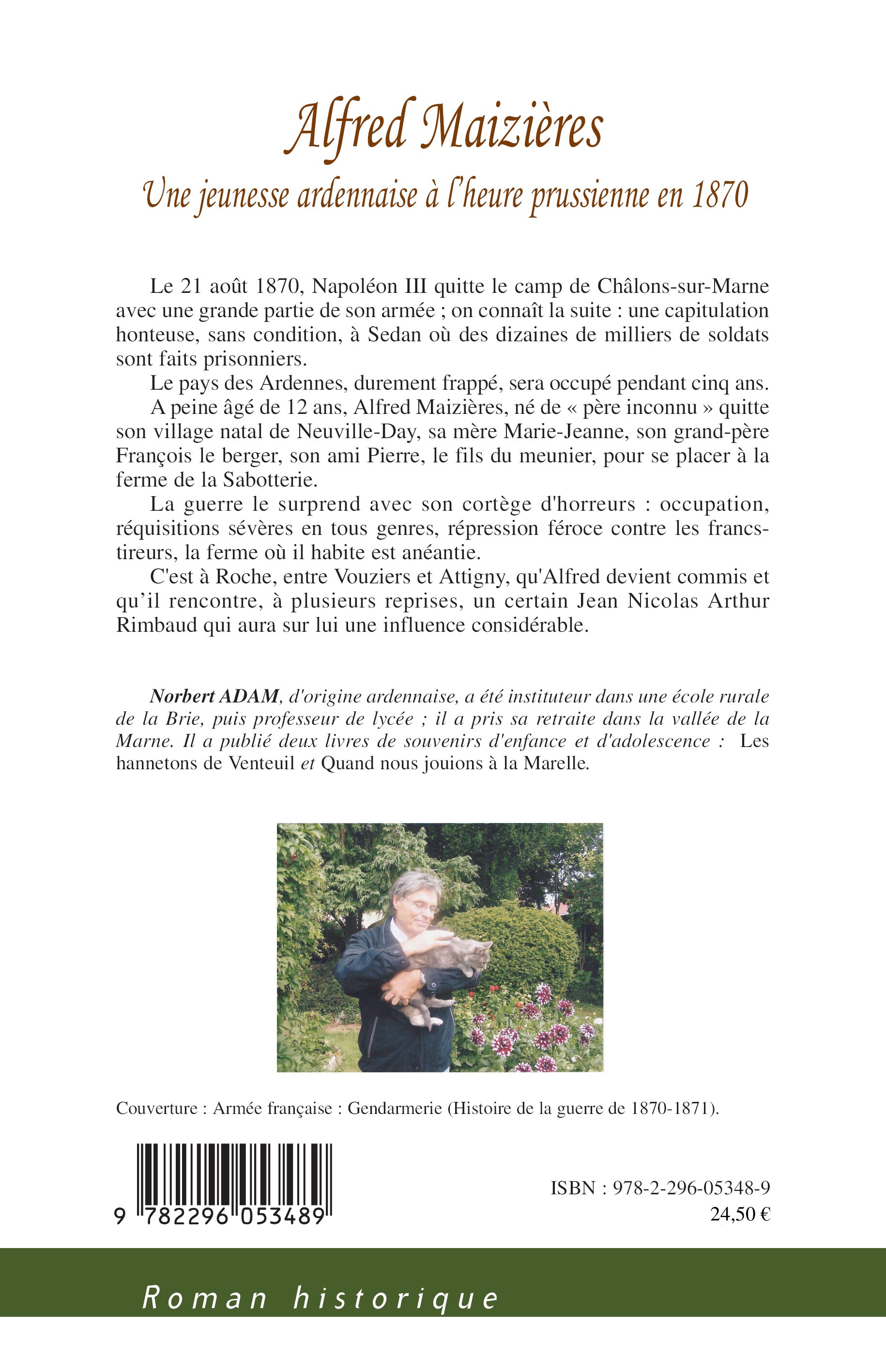 Image verso