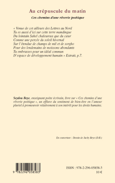 Image verso