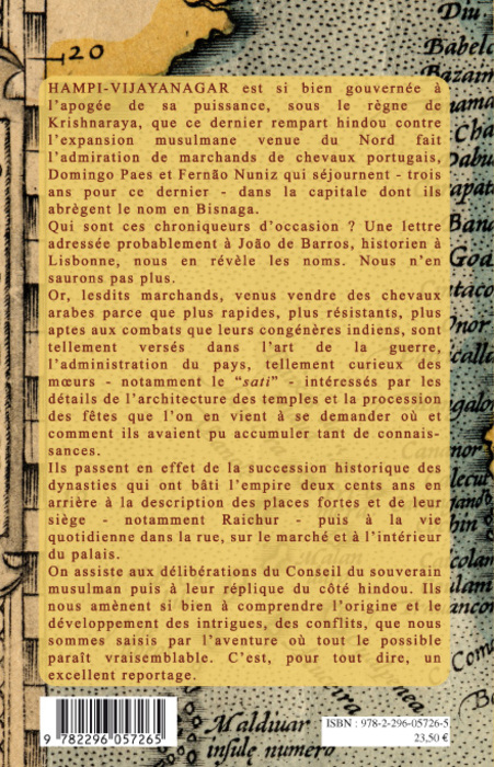 Image verso