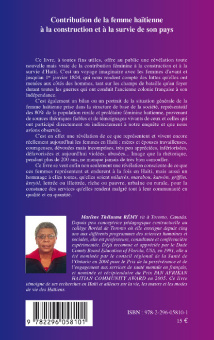 Image verso