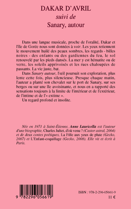 Image verso