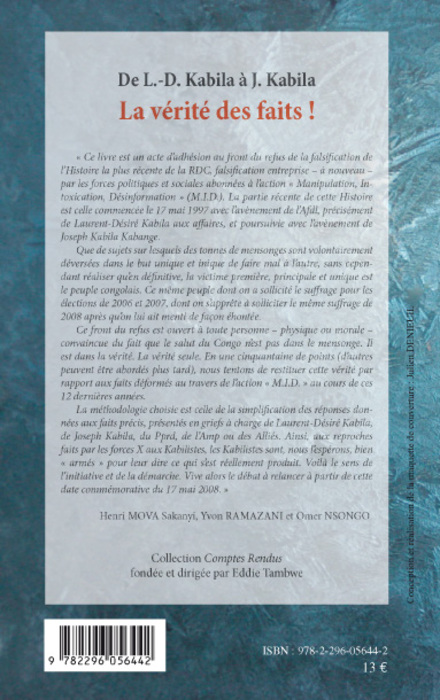 Image verso