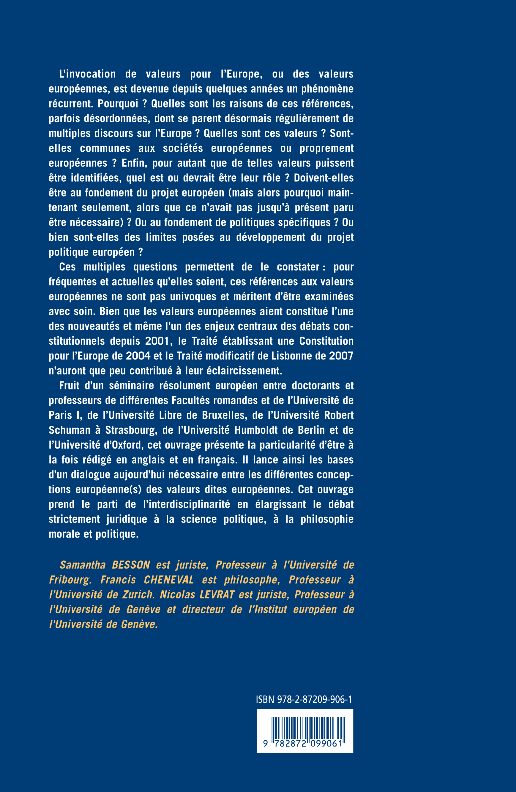 Image verso