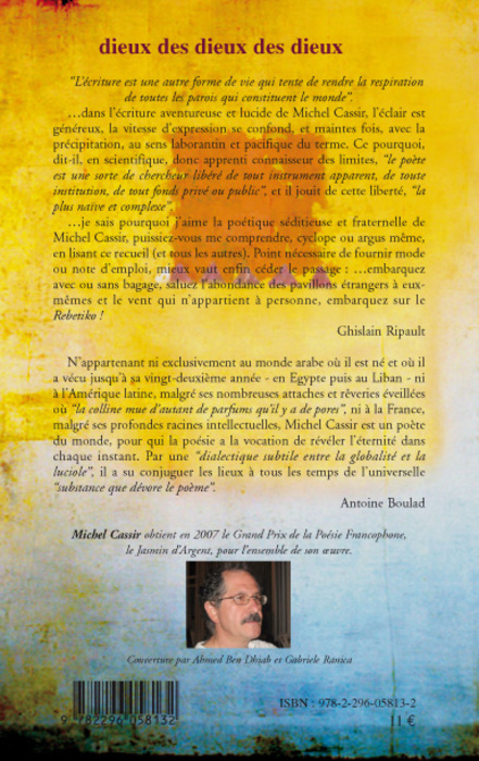 Image verso