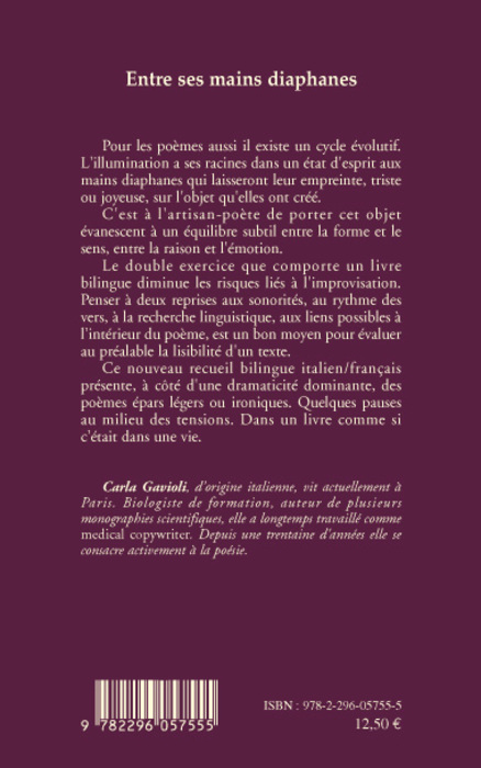 Image verso