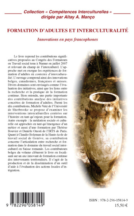 Image verso