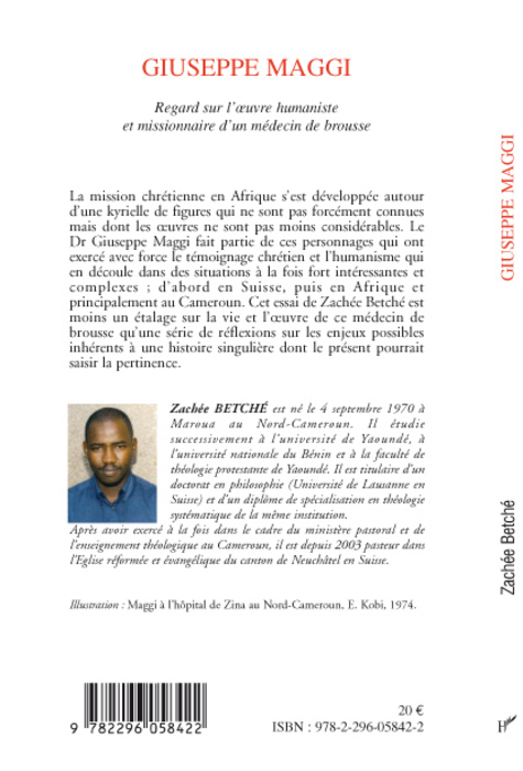 Image verso