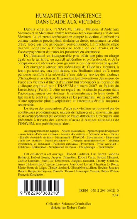 Image verso