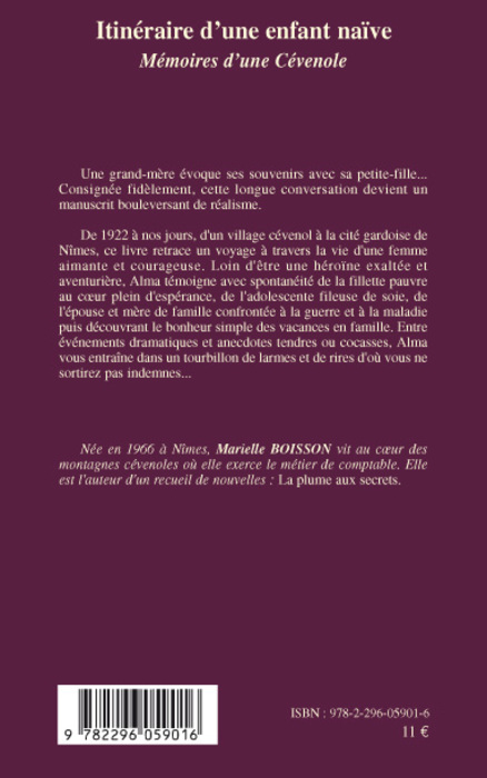 Image verso
