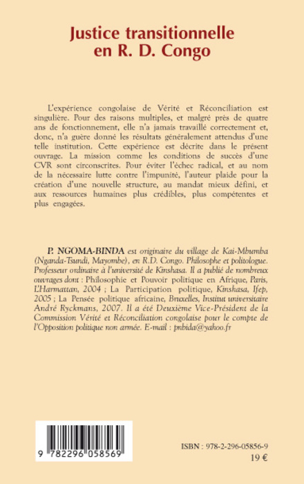 Image verso