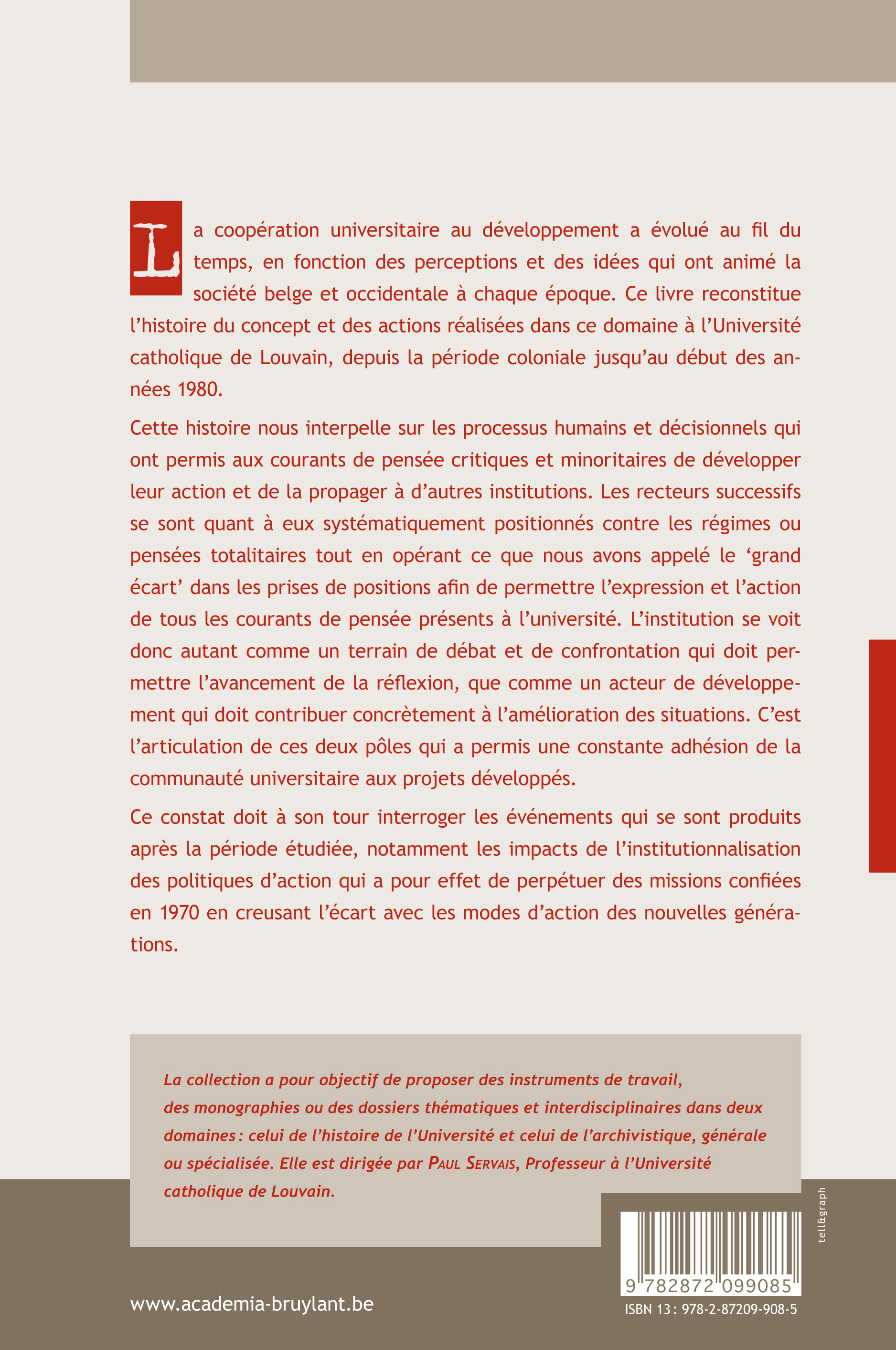 Image verso