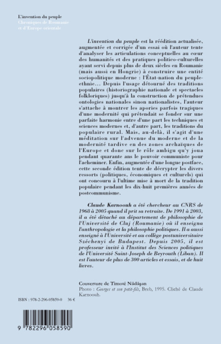 Image verso