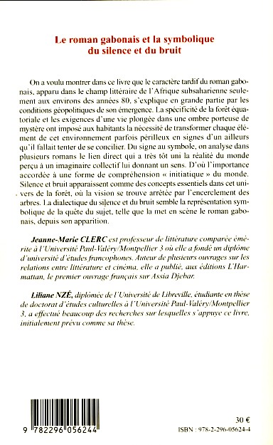 Image verso