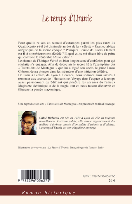 Image verso
