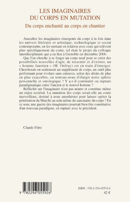 Image verso