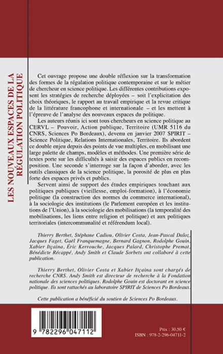 Image verso